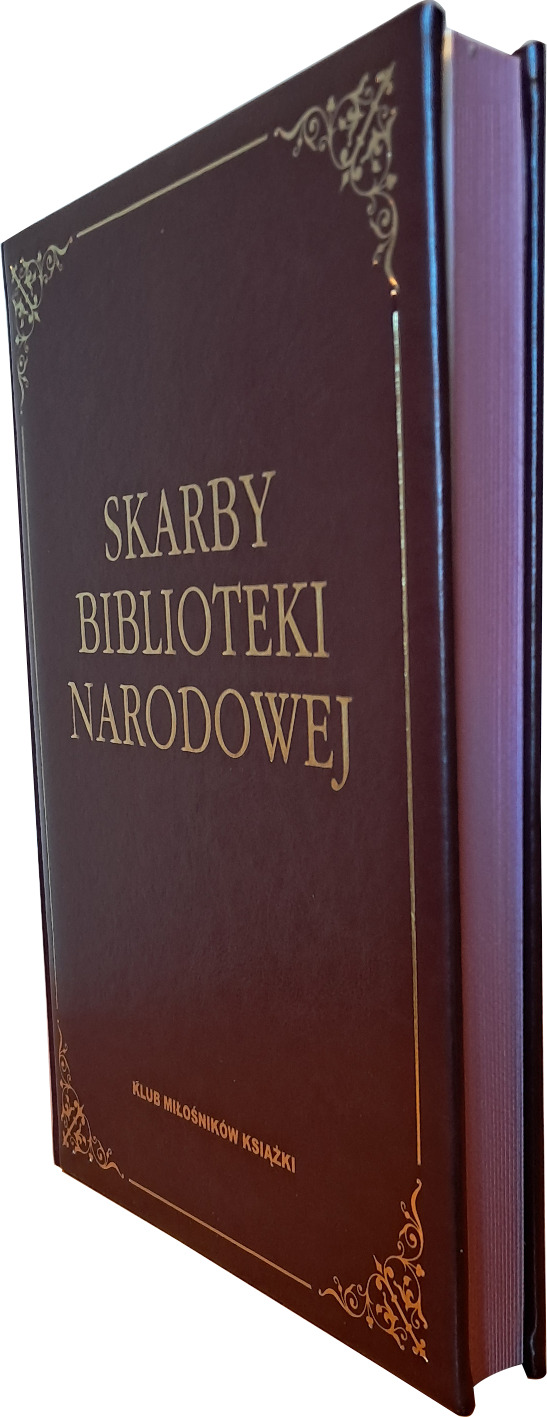 Biblioteka Narodowa Okładka 2 Biblioteka Narodowa Okładka 2