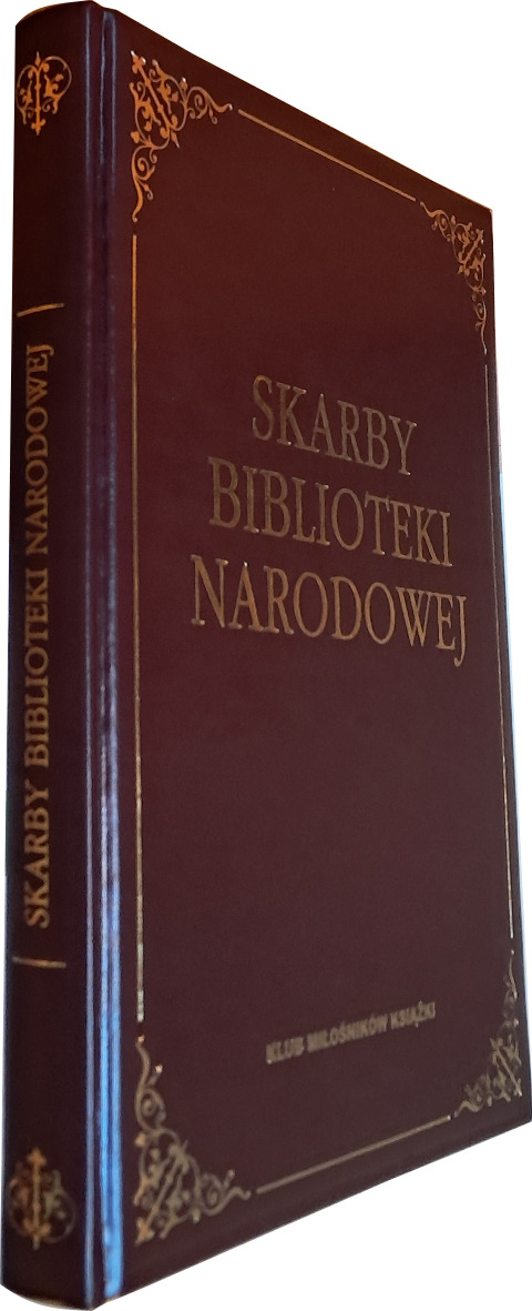 Biblioteka Narodowa Okładka 3 Biblioteka Narodowa Okładka 3