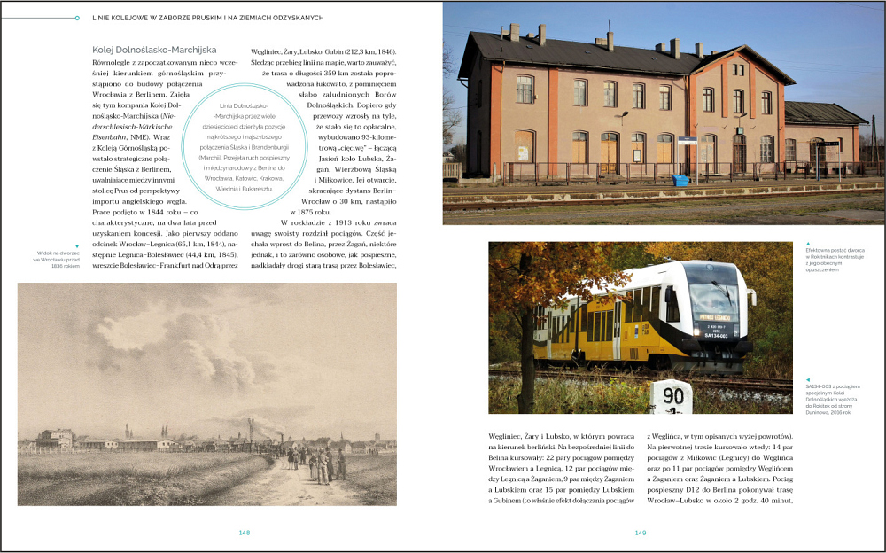 Historia Polskich Kolei