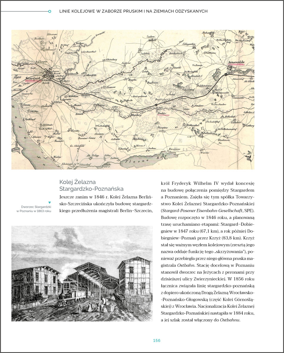 Historia Polskich Kolei