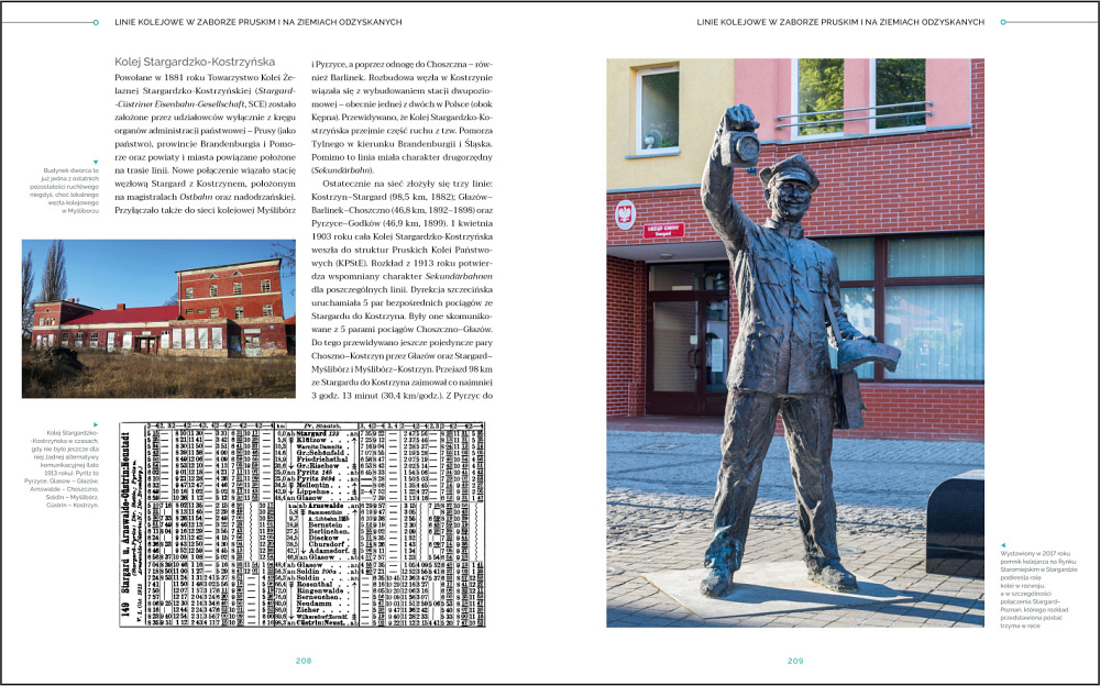 Historia Polskich Kolei