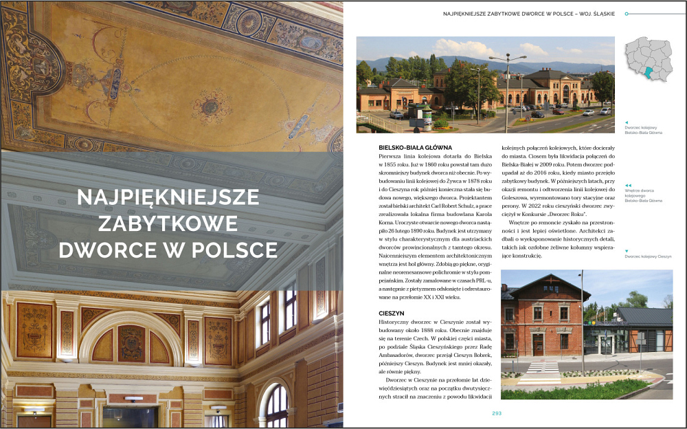 Historia Polskich Kolei