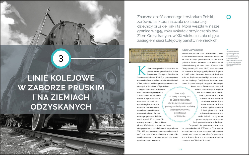Historia Polskich Kolei