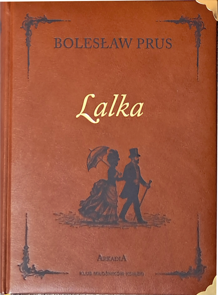 Lalka Okładka Lalka Okładka