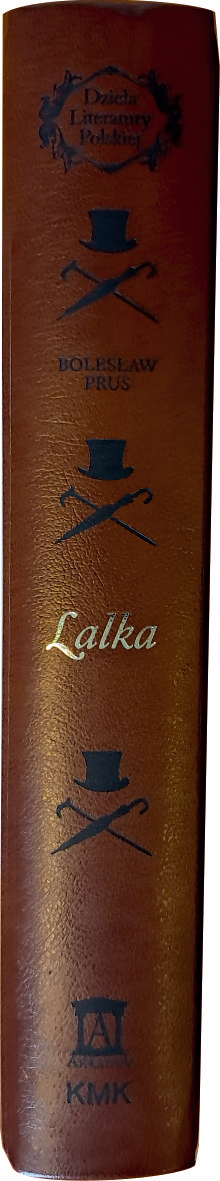 Lalka Okładka Lalka Okładka 2s