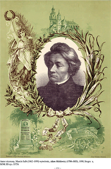 Adam Mickiewicz (Wydanie okolicznościowe)