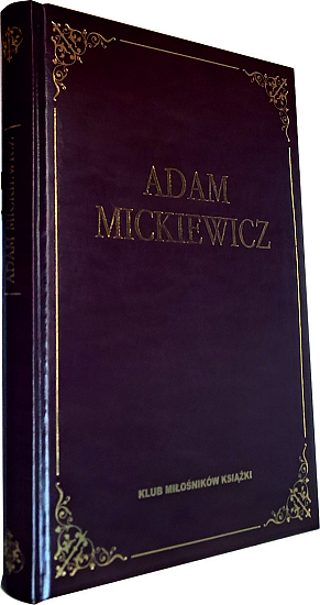 Adam Mickiewicz (Wydanie okolicznościowe)