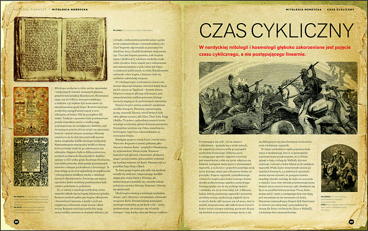 Mitologia Nordycka