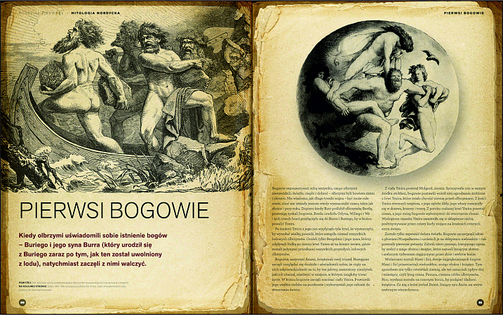 Mitologia Nordycka