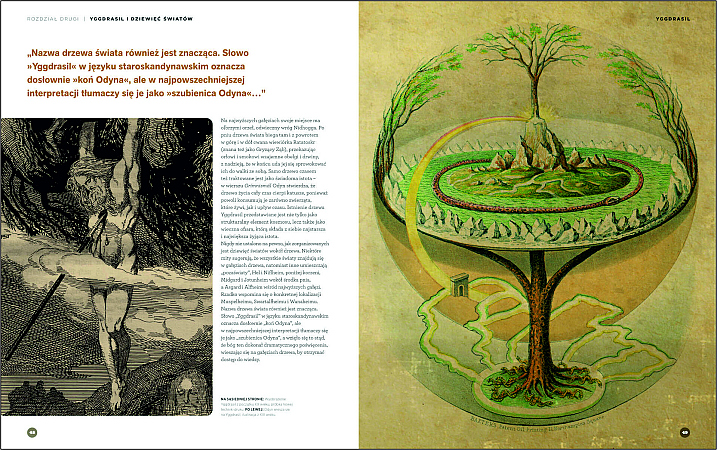 Mitologia Nordycka