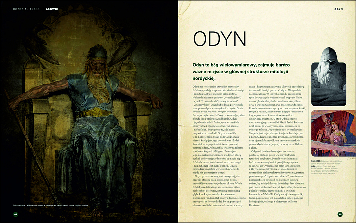 Mitologia Nordycka