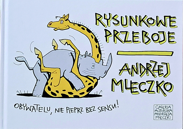 Rysunkowe Przeboje Okładka