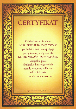 Myślistwo w dawnej Polsce