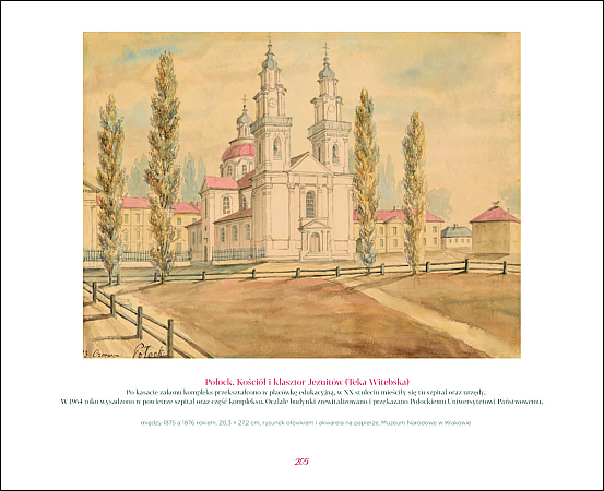 Perły architektury Rzeczypospolitej Polskiej