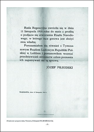 Józef Piłsudski