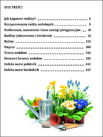 Rośliny Ogrodowe