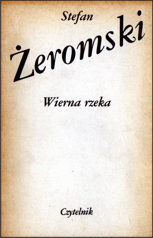 Wierna rzeka - Klub Miłośników Książki